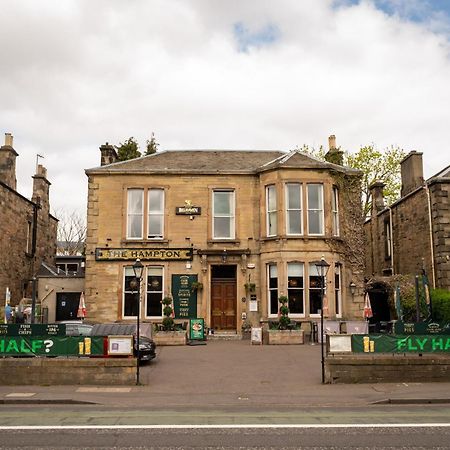 Hampton Hotel By Greene King Inns 에든버러 외부 사진