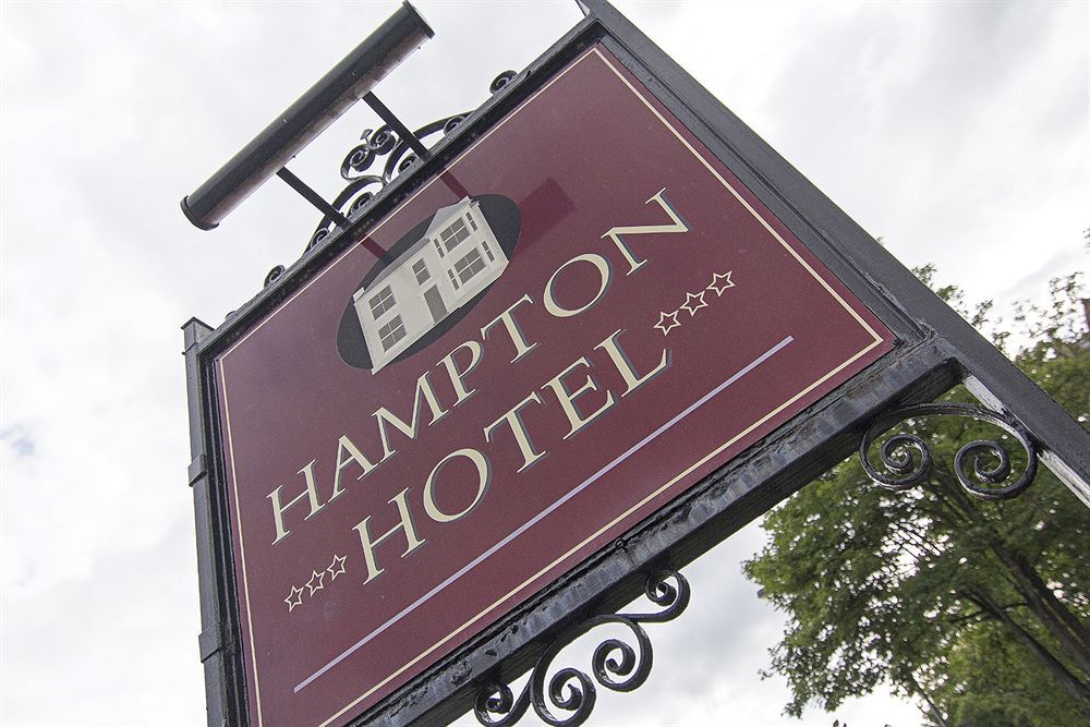 Hampton Hotel By Greene King Inns 에든버러 외부 사진